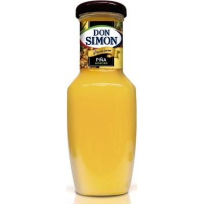 Pineapple nectar 50% DON SIMON, 200 ml